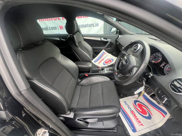 Audi A3  loads of extra **2013** 366479471