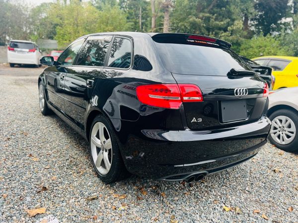 Audi A3  loads of extra **2013** 366479473