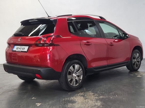 181 Peugeot 2008 1.2PURE TECH - 1 OWNER - 366404697