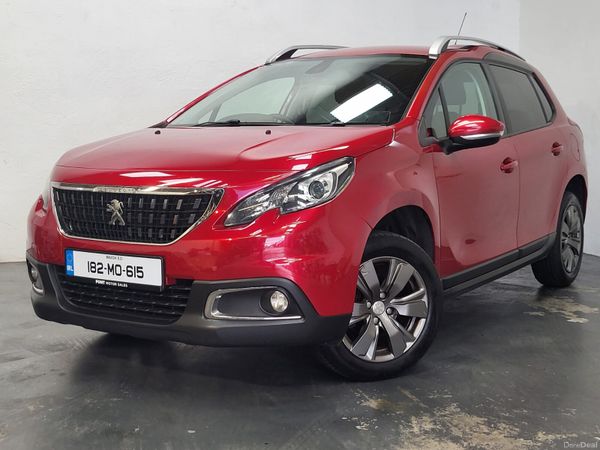 181 Peugeot 2008 1.2PURE TECH - 1 OWNER - 366404701
