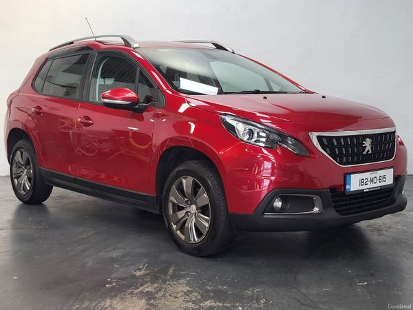 181 Peugeot 2008 1.2PURE TECH - 1 OWNER - 366404703