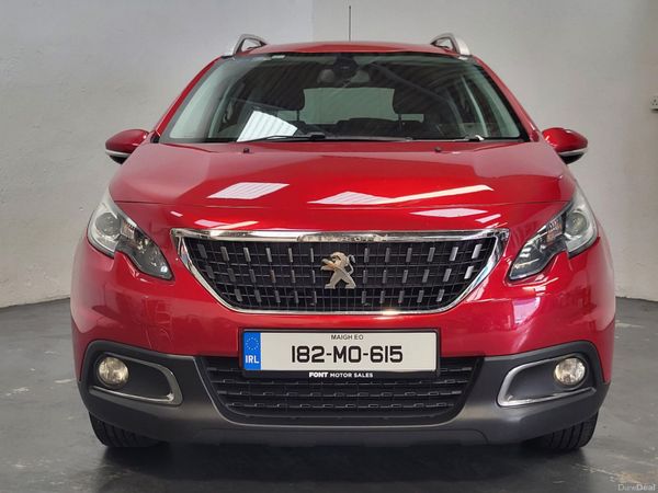 181 Peugeot 2008 1.2PURE TECH - 1 OWNER - 366404707