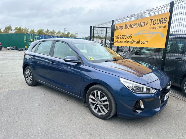 Hyundai i30 2018 Diesel Automatic 366435559
