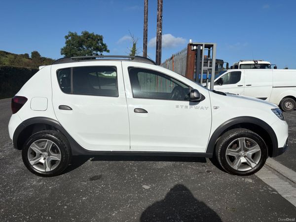 Dacia Sandero Stepway 2018 0.9L petrol 366557405