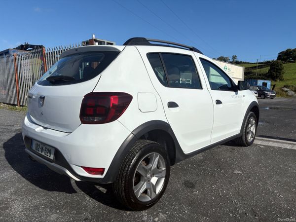 Dacia Sandero Stepway 2018 0.9L petrol 366557407