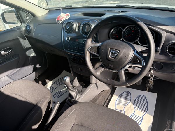 Dacia Sandero Stepway 2018 0.9L petrol 366557409