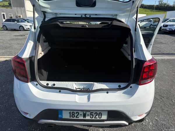 Dacia Sandero Stepway 2018 0.9L petrol 366557411