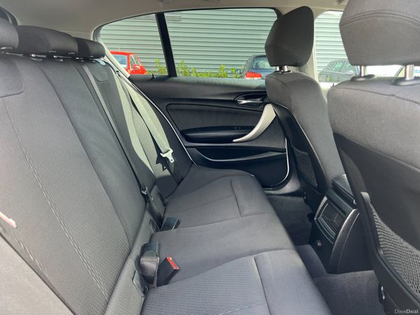 2018 (182) BMW 116D SE 1.5 366562307