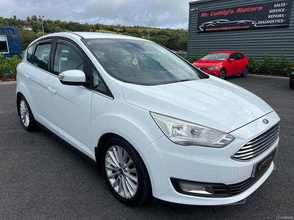 2016 Ford C-Max Titanium 1.5 TDCI 366563053