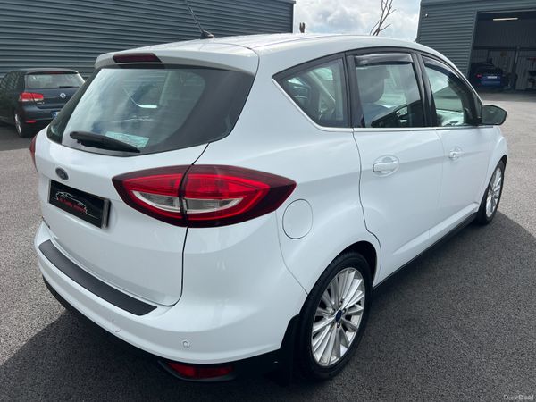 2016 Ford C-Max Titanium 1.5 TDCI 366563063