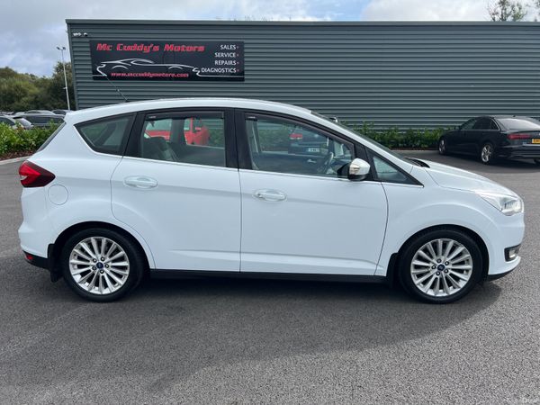2016 Ford C-Max Titanium 1.5 TDCI 366563065