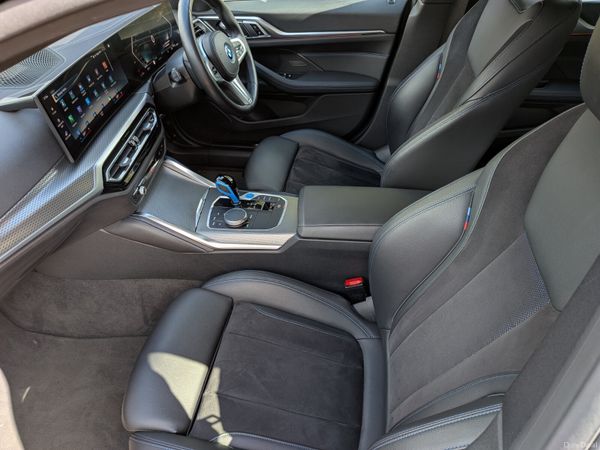 2022 BMW i4 M Sport 366507245