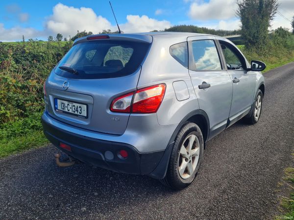 2013 Nissan Qashqai 1.5Dci New Nct 366662116