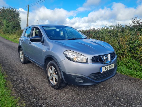 2013 Nissan Qashqai 1.5Dci New Nct 366662122