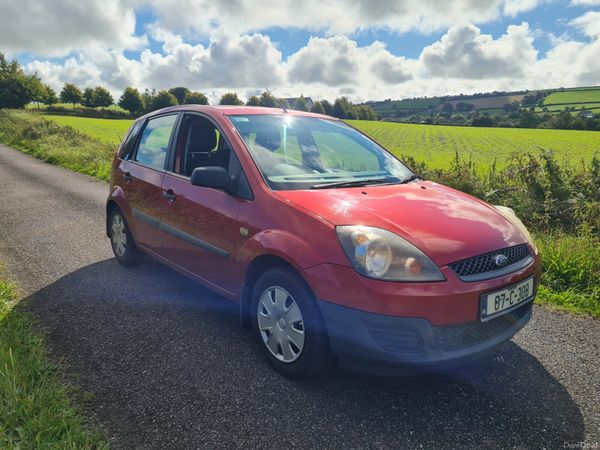 2007 Ford Fiesta Nct08/26 tax02/26 366663593