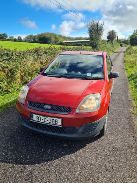 2007 Ford Fiesta Nct08/26 tax02/26 366663632
