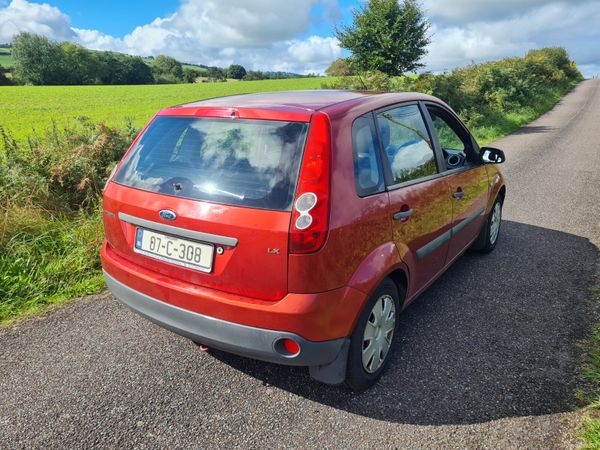 2007 Ford Fiesta Nct08/26 tax02/26 366663772
