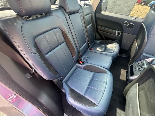 2018 Land Rover Range Rover Sport HSE Hybrid 366678035