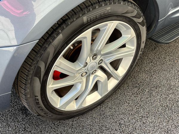 2018 Land Rover Range Rover Sport HSE Hybrid 366678036