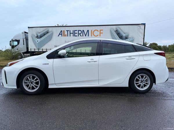 TOYOTA PRIUS 2020 1.8L PETROL HYBRID AUTOMATIC 366602049