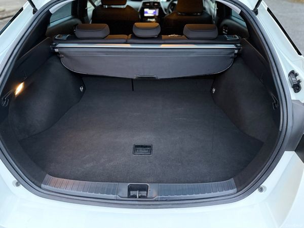 TOYOTA PRIUS 2020 1.8L PETROL HYBRID AUTOMATIC 366602052