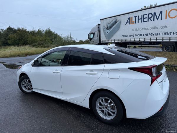 TOYOTA PRIUS 2020 1.8L PETROL HYBRID AUTOMATIC 366602031