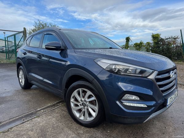 Hyundai Tucson 2017 executive 366627311