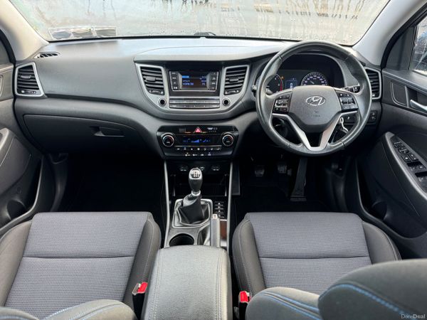 Hyundai Tucson 2017 executive 366627321