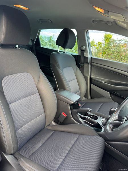 Hyundai Tucson 2017 executive 366627325