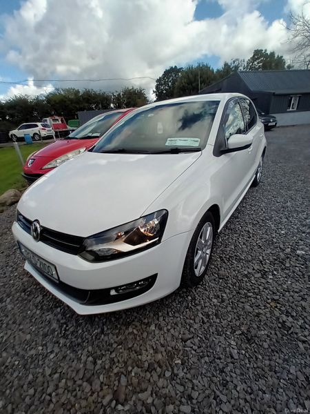 Volkswagen Polo 2013 366770733