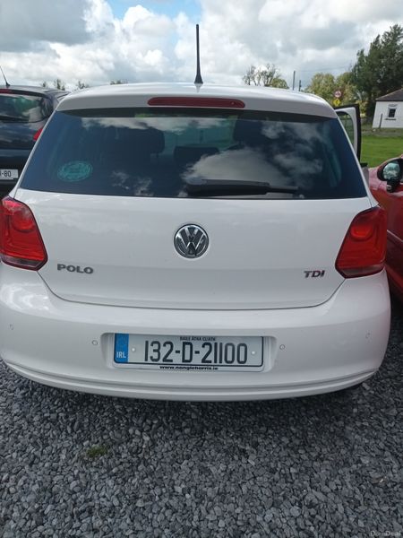 Volkswagen Polo 2013 366770735