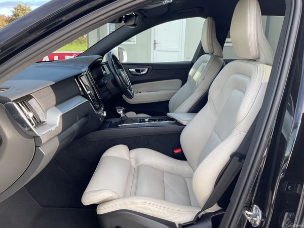 VOLVO XC60 2.0 DIESEL D4 190 BHP AUTOMATIC 366731163