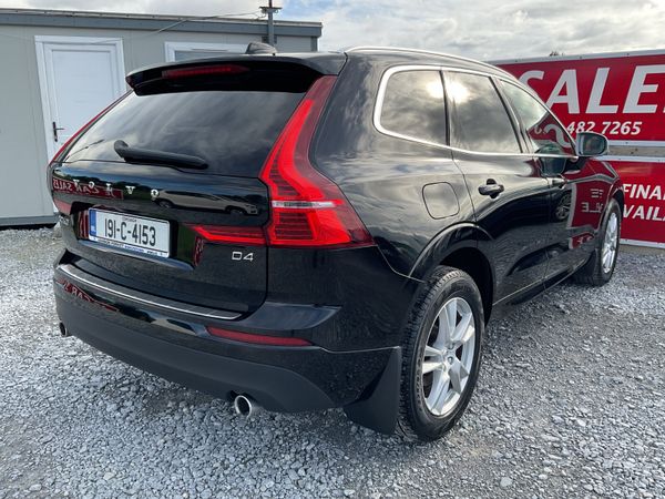 VOLVO XC60 2.0 DIESEL D4 190 BHP AUTOMATIC 366731165