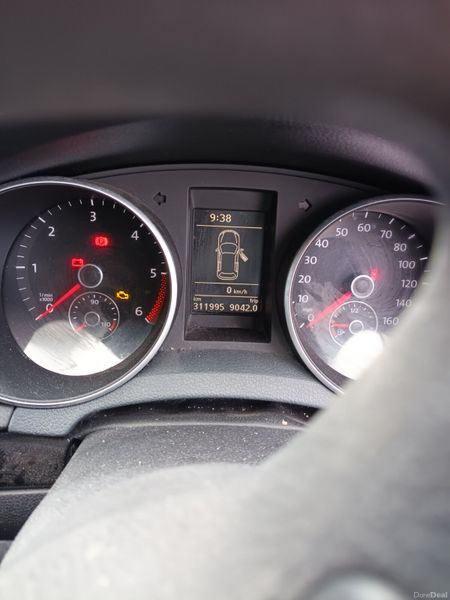 Volkswagen Golf 2013 366843266