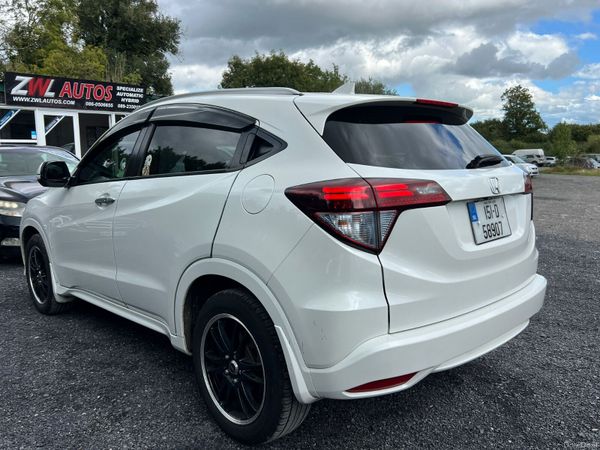 2015 Honda Vezel Hybrid 366847257