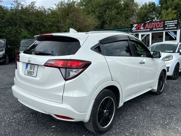 2015 Honda Vezel Hybrid 366847259
