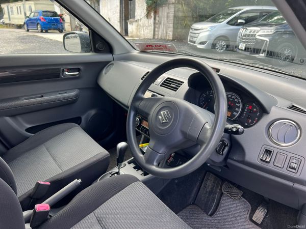2010 Suzuki Swift With Reverse  Camera 366848215