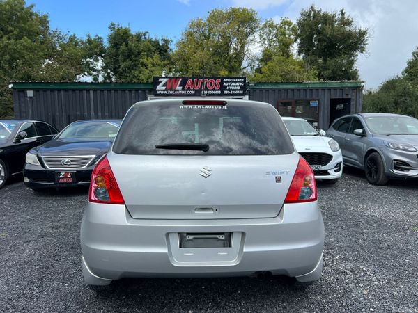 09 Suzuki Swift 1.2 Autos 366849036
