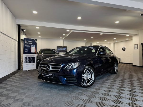 162 Mercedes-Benz E220D AMG LINE 366849966