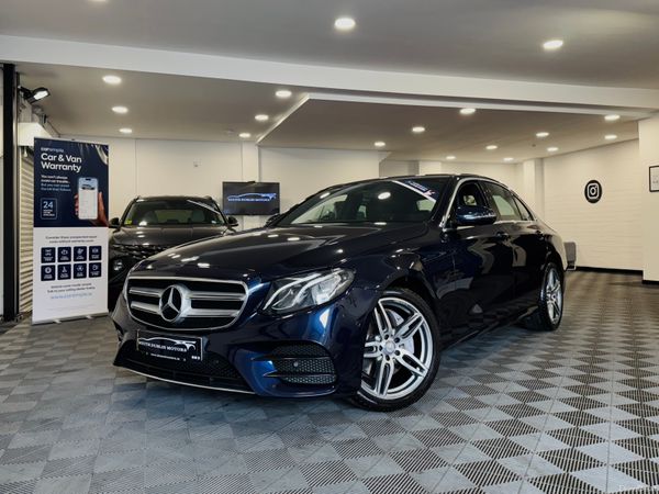 162 Mercedes-Benz E220D AMG LINE 366849980