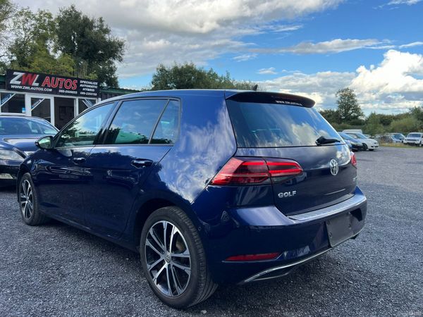 19 VW GOLF 2.0 TDI DSG 366850991