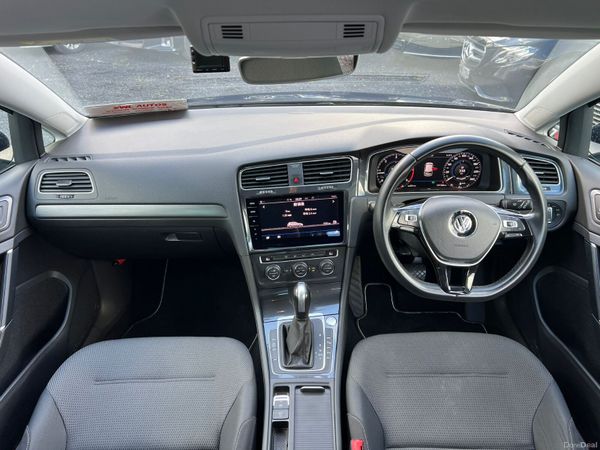 19 VW GOLF 2.0 TDI DSG 366850993