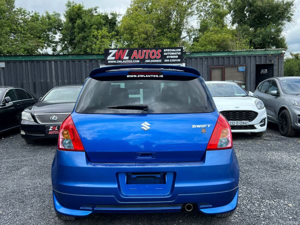 2010 Suzuki Swift 1.2 366852941