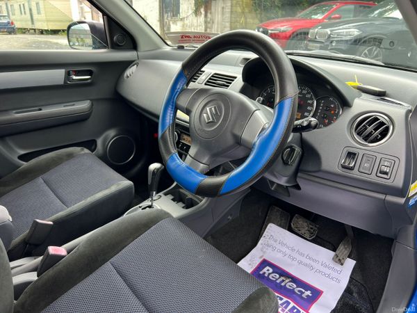 2010 Suzuki Swift 1.2 366852939