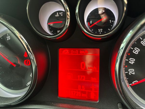 Stunning Low Mileage Opel Astra Estate NCT Tax 366875873