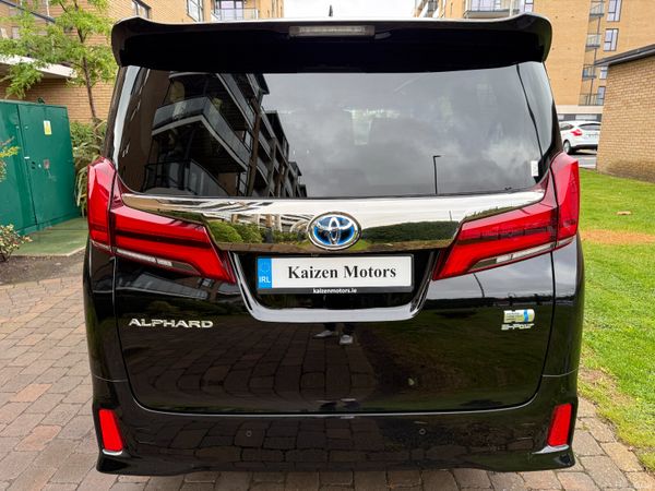 2023 Toyota Alphard 366898633