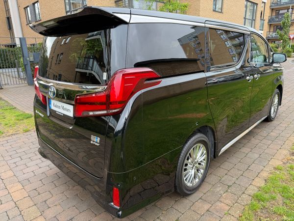 2023 Toyota Alphard 366898634