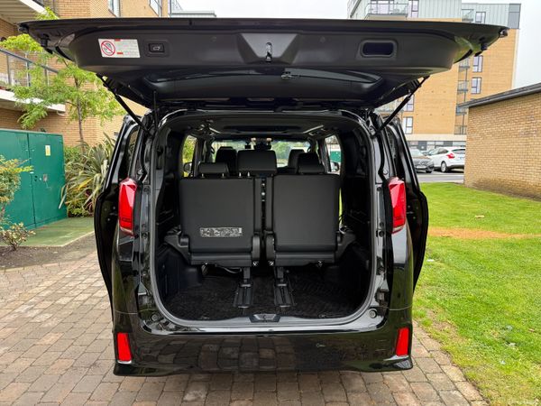 2023 Toyota Alphard 366898754