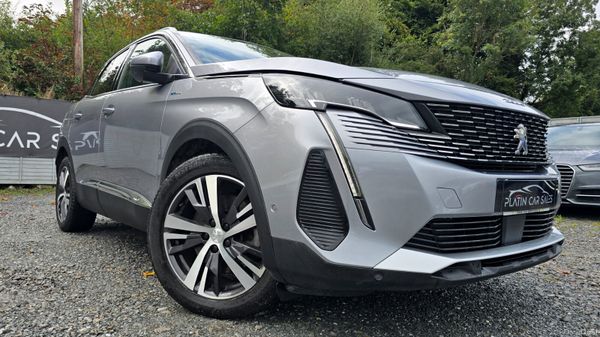 🔥 2021 Peugeot 3008 HYBRID2 PHEV 225bhp Allure 366806323