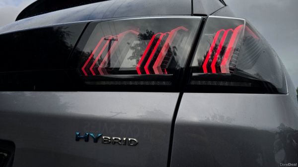 🔥 2021 Peugeot 3008 HYBRID2 PHEV 225bhp Allure 366806667